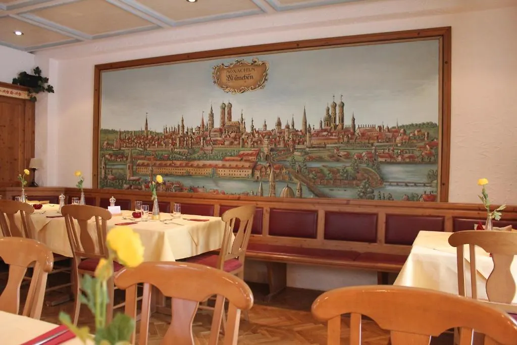 Hotel Schiller Olching 3*,  Germany