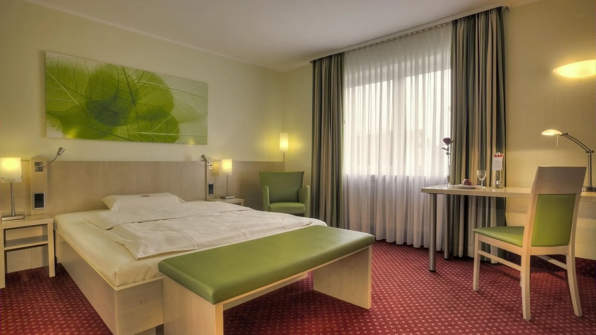 ***  אולכינג Hotel Schiller גרמניה