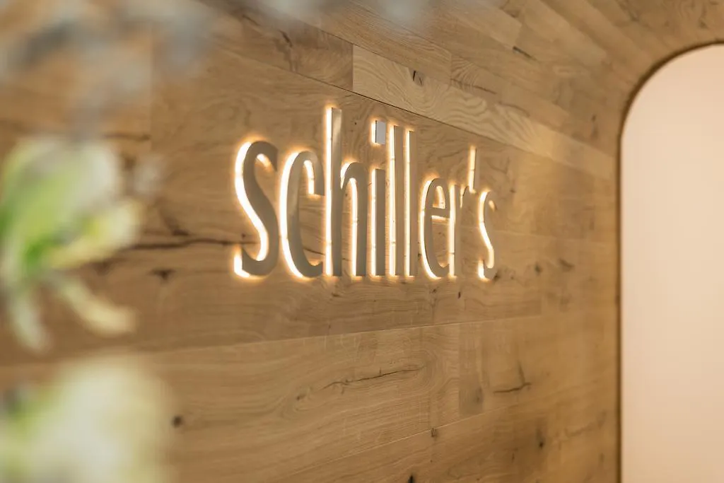 אולכינג Hotel Schiller